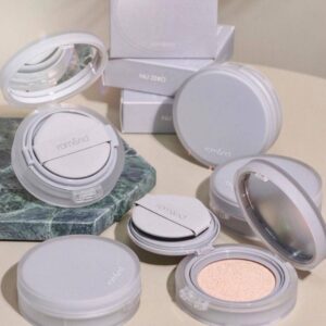 PHẤN NƯỚC KIỀM DẦU ROMAND NU ZERO CUSHION